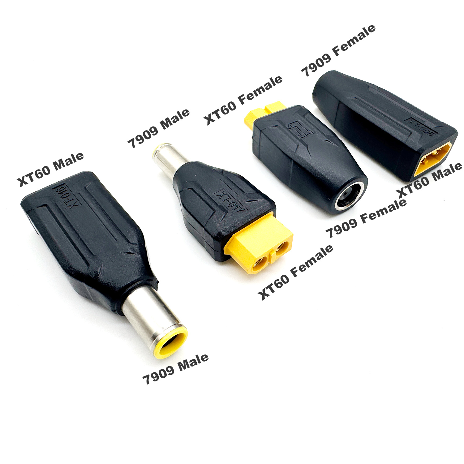 Fpv Drone Charger - XT60 auf DC 7,9mm X 0,9mm