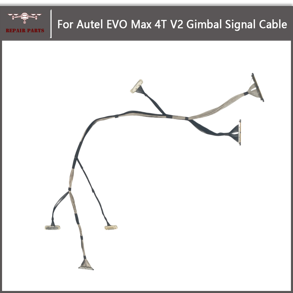 Autel Drone Evo Max 4T - Autel EVO Max 4T V2 PTZ-Signalkabel,