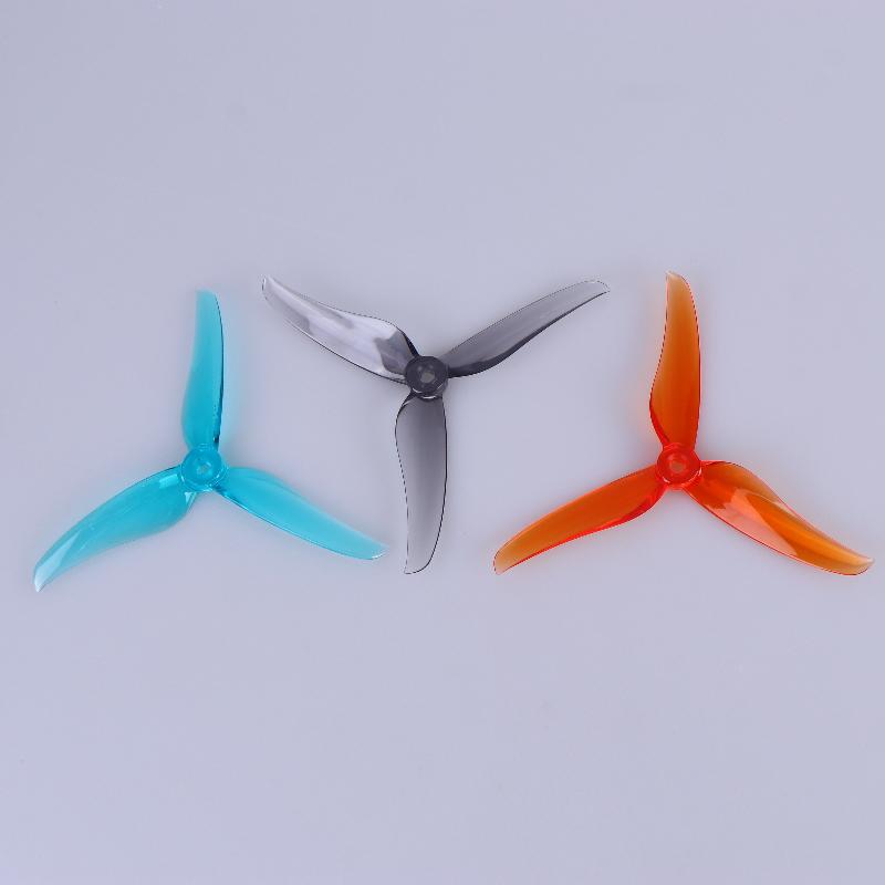Fpv Drone Tool Kit - 4 Stück 5-Zoll-Propeller-Set mit 3 Flügeln