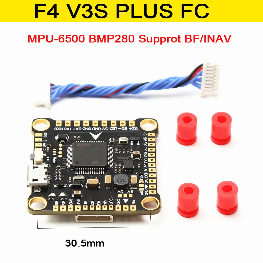 Betaflight Fc F4 - NEUER F4 V3S PLUS Flugregler FC