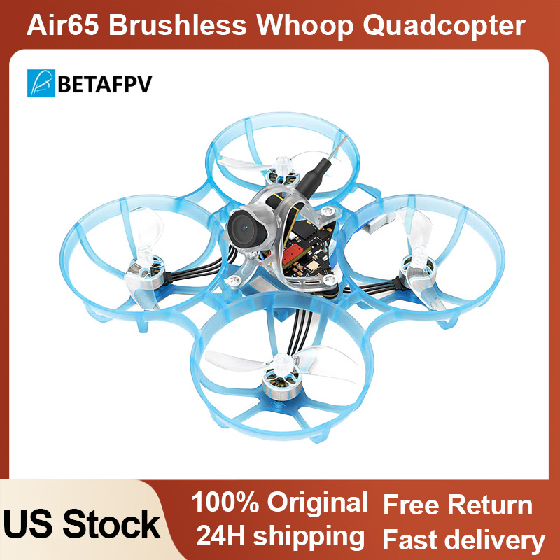 Fpv Drone Charger - BETAFPV Air 65 Brushless Whoop Quadcopter