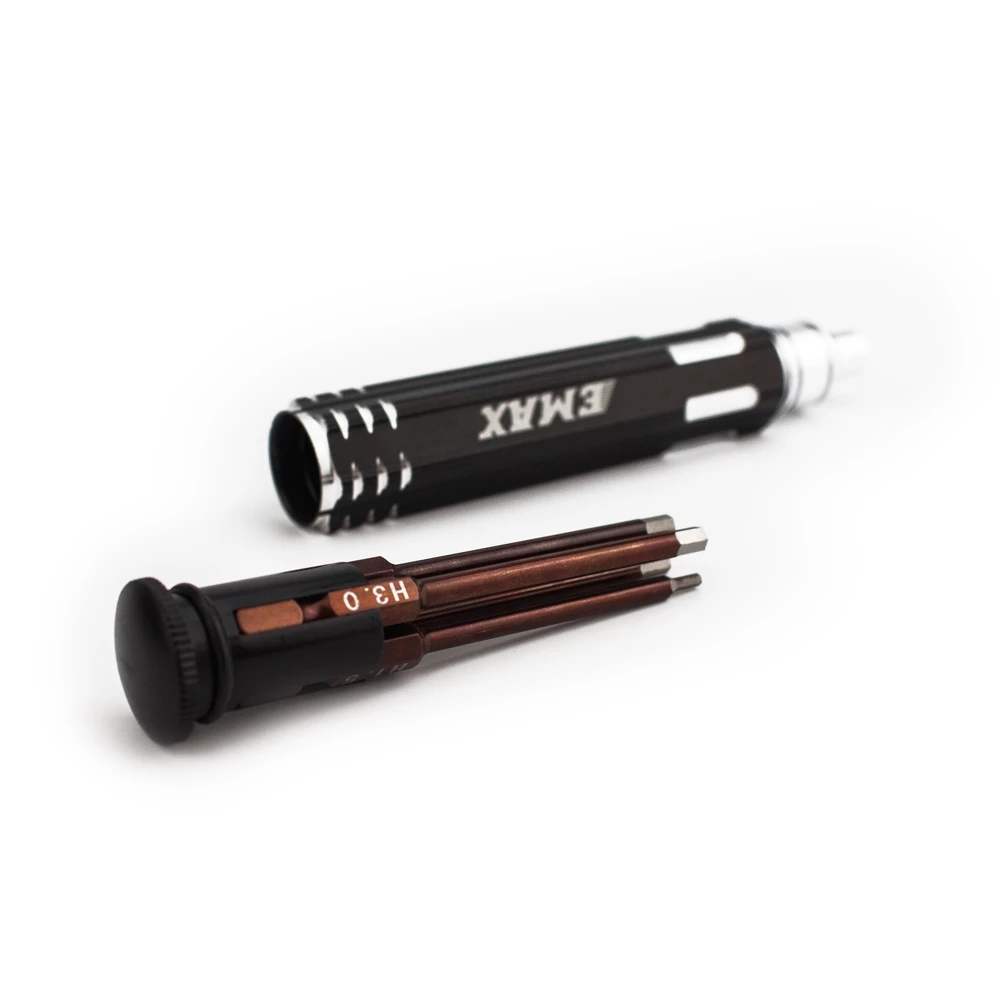 4-in-1 Emax Sechskant-Schraube – Fpv Drone Tool Kit Bewertung und Preis