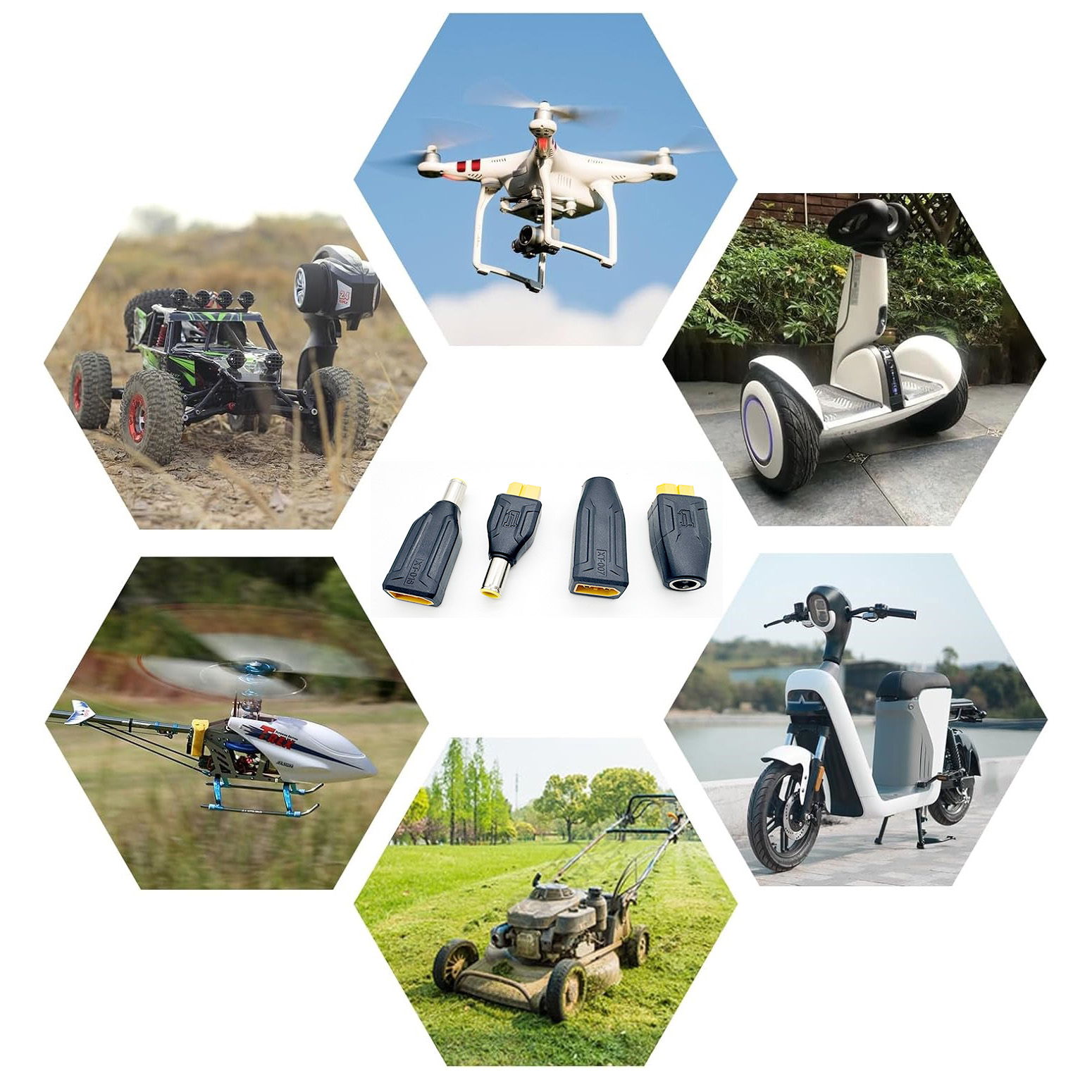 XT60 auf DC 7,9mm X 0,9mm 7909 – Fpv Drone Charger Bewertung und Preis