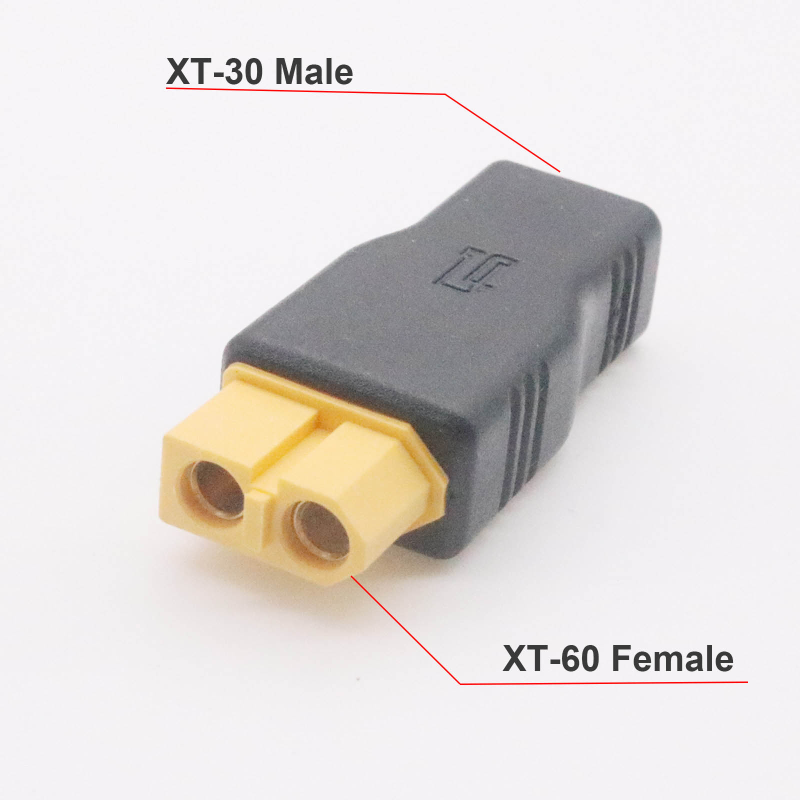 XT60-Buchse auf XT30-Stecker S – Fpv Drone Charger Bewertung und Preis