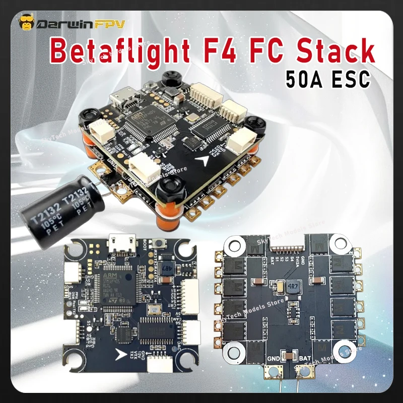 DarwinFPV Betaflight F4 FC Sta – Betaflight Fc F4 Bewertung und Preis