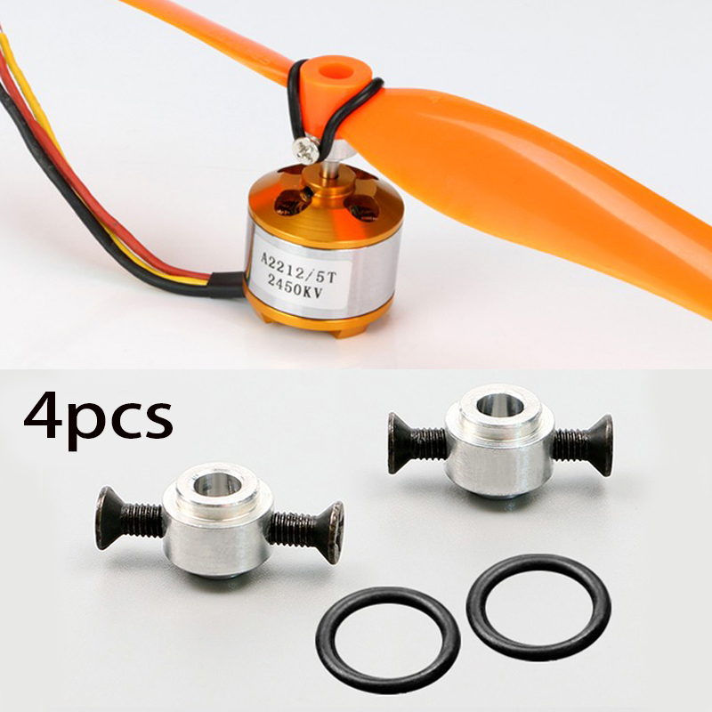4PCS 3,0/3,17/4,0 MM Flugzeug  – Eachine Drone E010 Bewertung und Preis