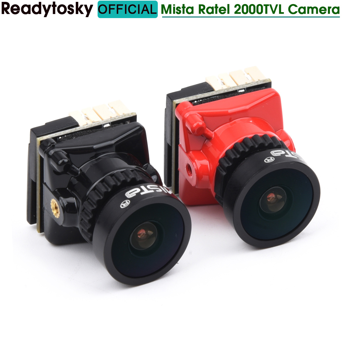 Mista Ratel 2000TVL FPV-Minika – Fpv Drone Tool Kit Bewertung und Preis