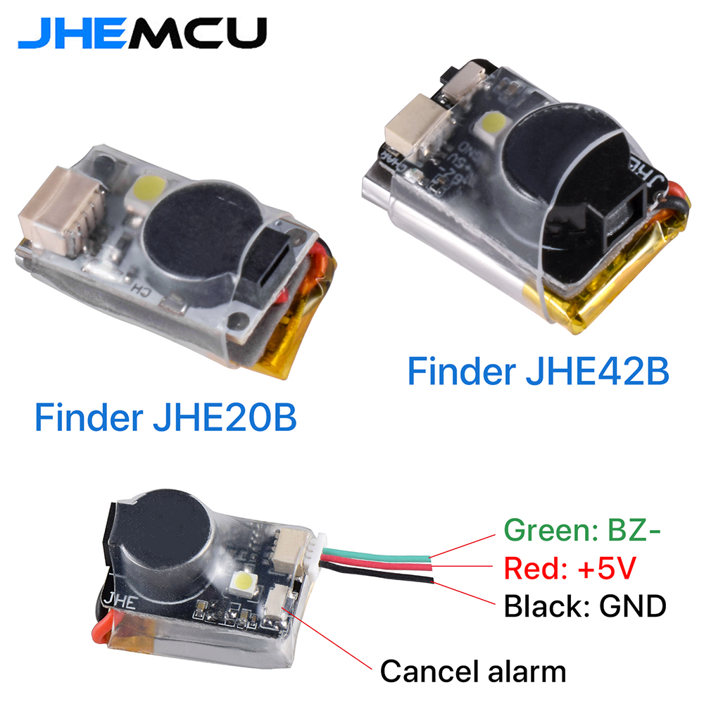 JHEMCU JHE42B/JHE20B Finder Mi – Fpv Drone Tool Kit Bewertung und Preis
