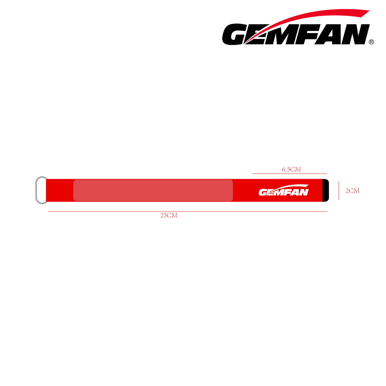 2 stücke GEMFAN Batterie Strap – Fpv Drone Tool Kit Bewertung und Preis