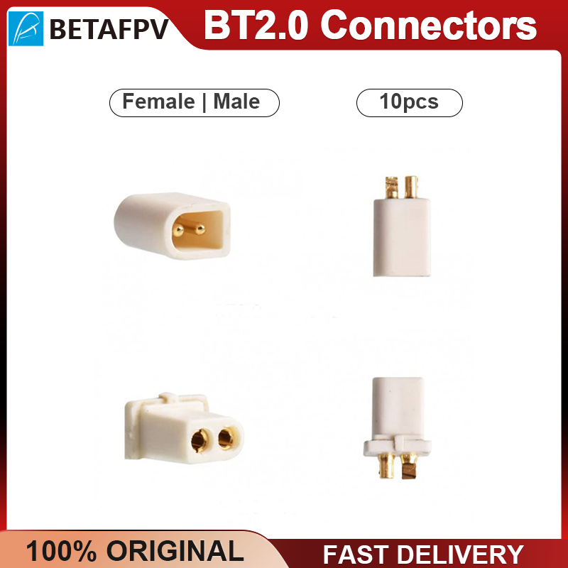 10PCS BETAFPV BT2.0 Anschlüsse – Fpv Drone Tool Kit Bewertung und Preis