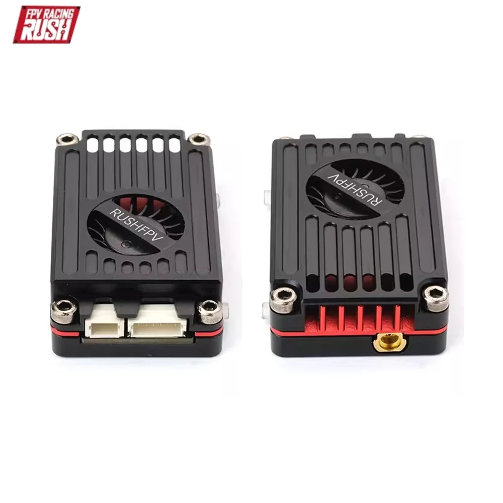 RUSH TANK MAX SOLO VTX 2,5 W H – Fpv Drone Tool Kit Bewertung und Preis