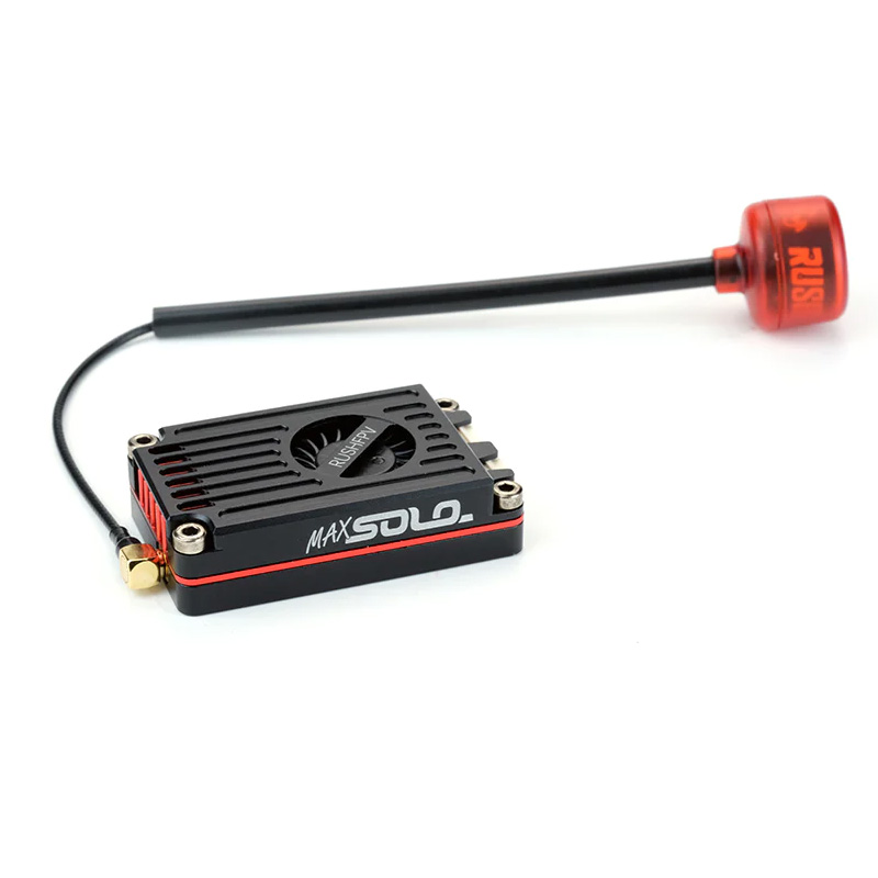 RUSH TANK MAX SOLO VTX 2,5 W H – Fpv Drone Tool Kit Bewertung und Preis