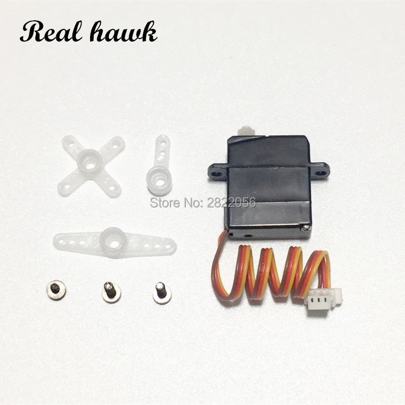 RC Micro Servo 1,7g Niederspan – Eachine Drone E010 Bewertung und Preis